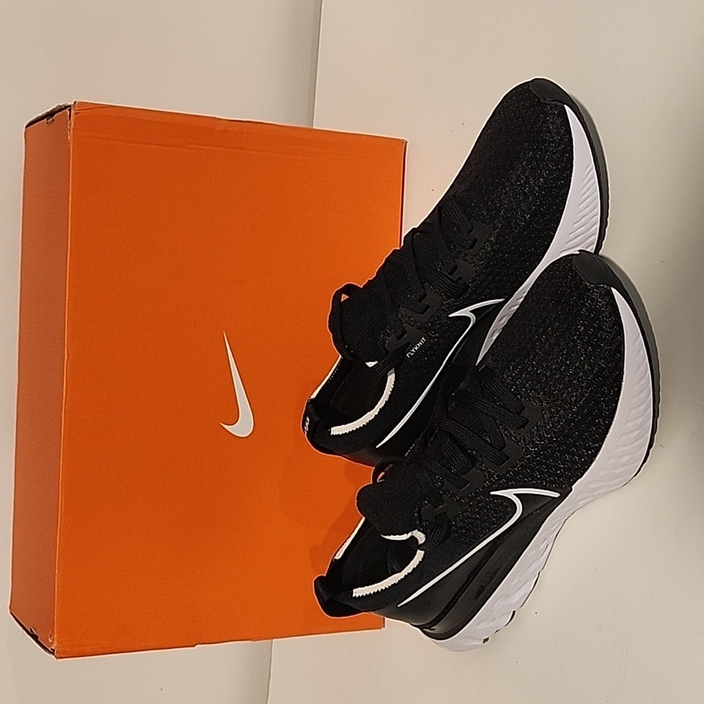 Nike React infinity run fk shoes
